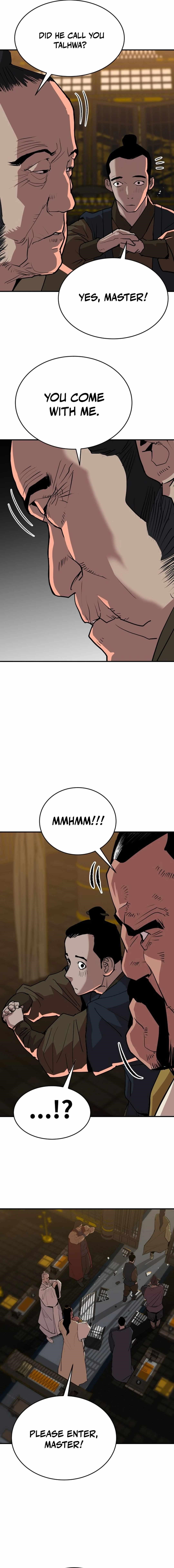 The Tales of Heaven And Earth Chapter 20 - Page 21 in English