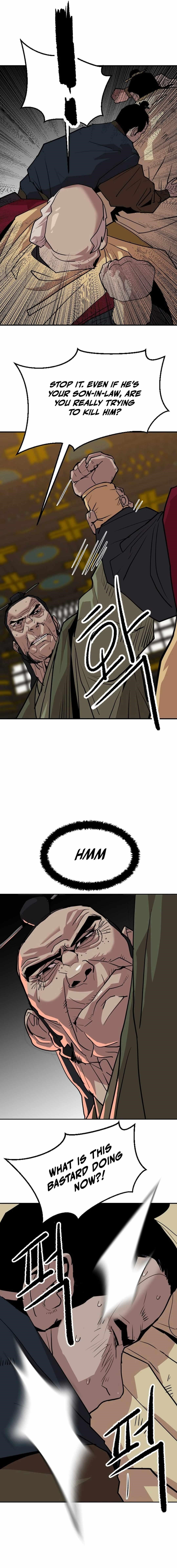 The Tales of Heaven And Earth Chapter 20 - Page 7 in English