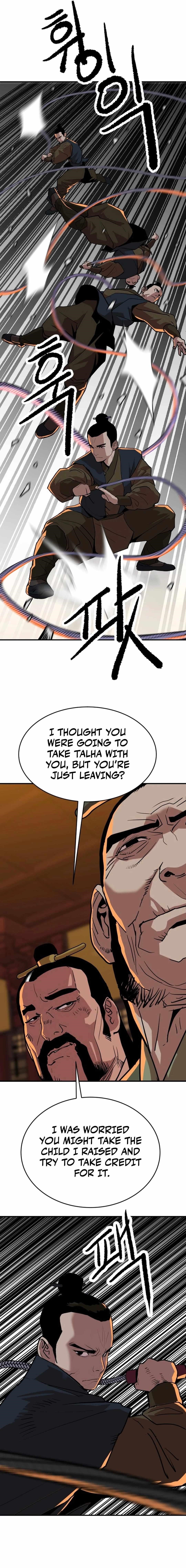 The Tales of Heaven And Earth Chapter 21 - Page 3 in English