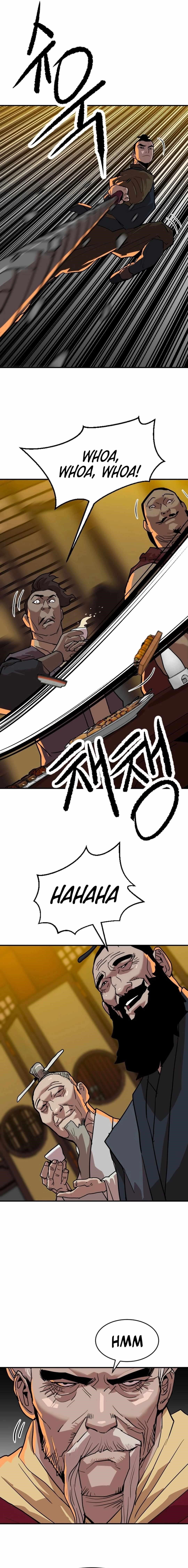 The Tales of Heaven And Earth Chapter 21 - Page 4 in English
