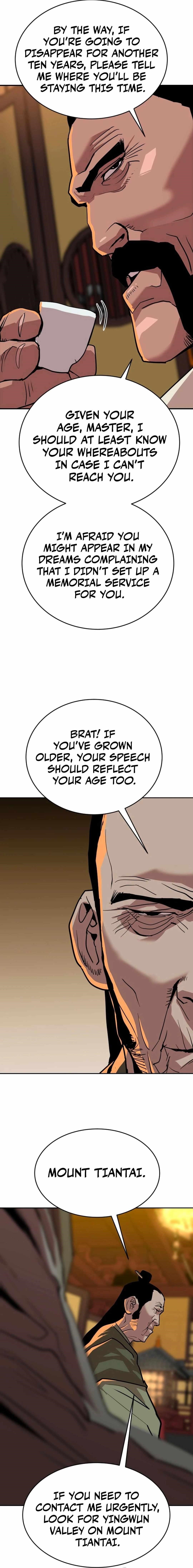 The Tales of Heaven And Earth Chapter 21 - Page 9 in English