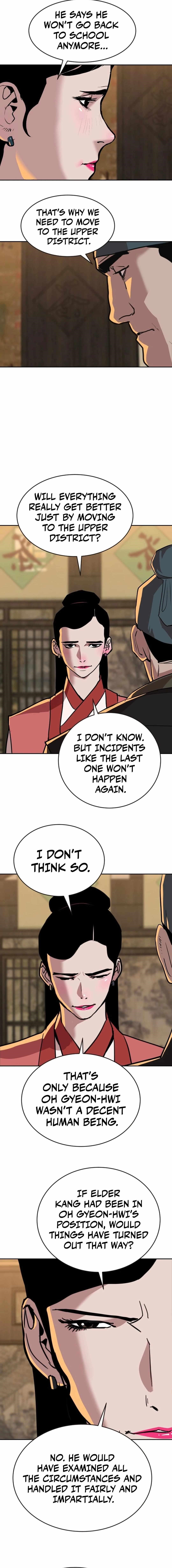 The Tales of Heaven And Earth Chapter 22 - Page 10 in English