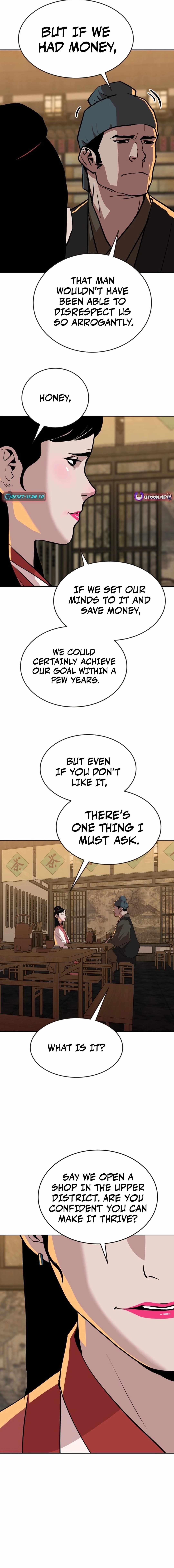 The Tales of Heaven And Earth Chapter 22 - Page 11 in English