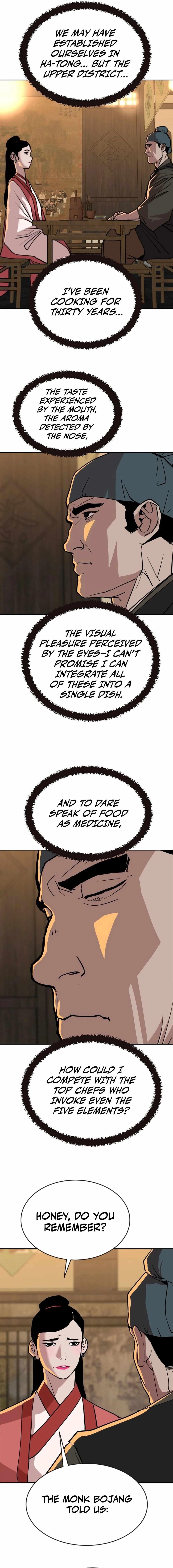 The Tales of Heaven And Earth Chapter 22 - Page 12 in English