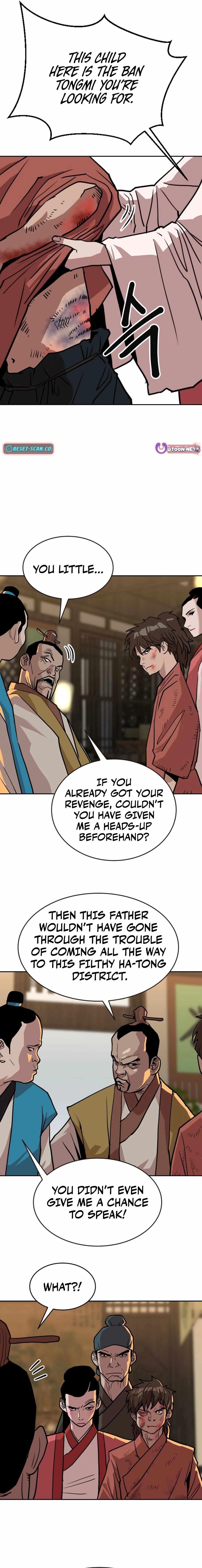 The Tales of Heaven And Earth Chapter 22 - Page 5 in English