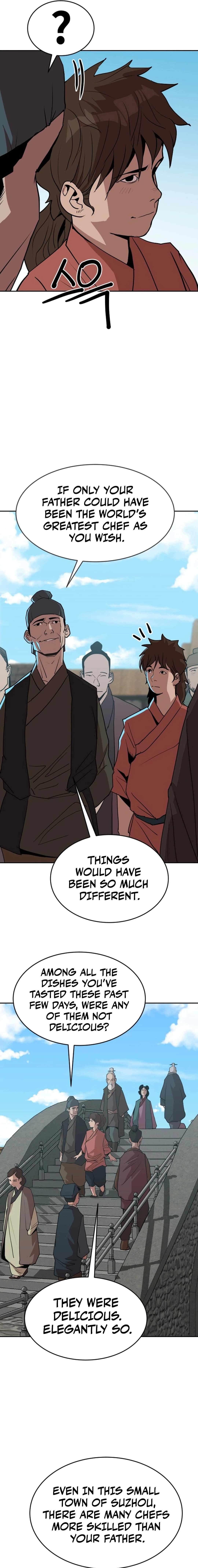 The Tales of Heaven And Earth Chapter 23 - Page 13 in English