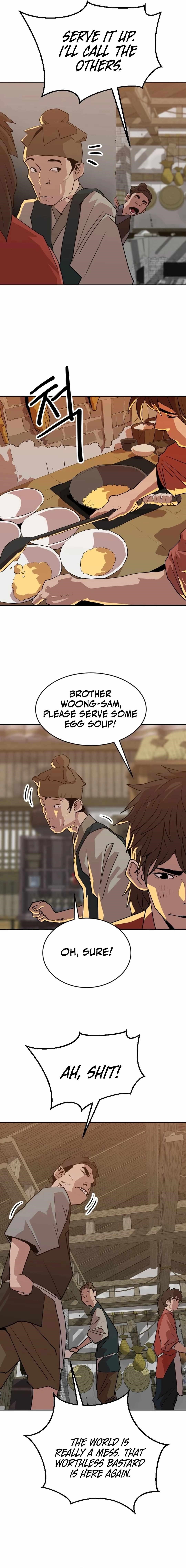 The Tales of Heaven And Earth Chapter 23 - Page 20 in English