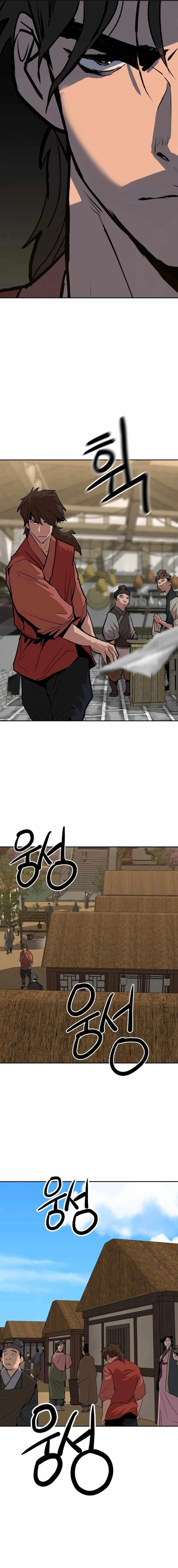 The Tales of Heaven And Earth Chapter 24 - Page 4 in English