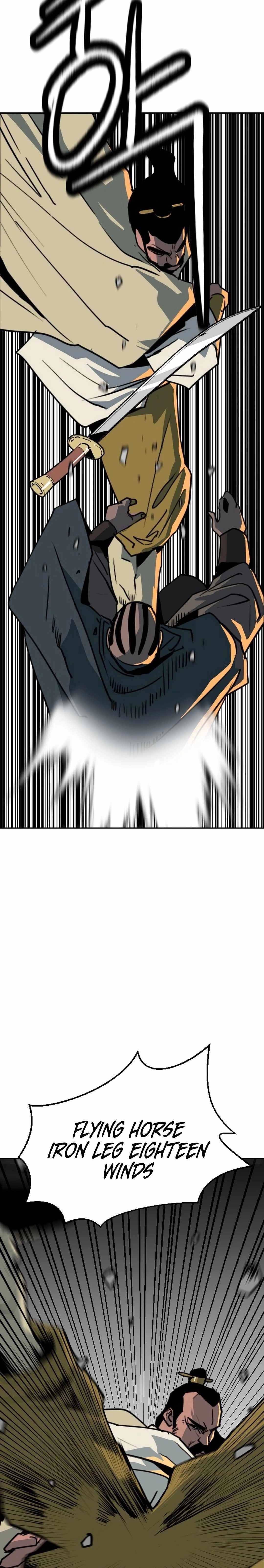 The Tales of Heaven And Earth Chapter 25 - Page 10 in English