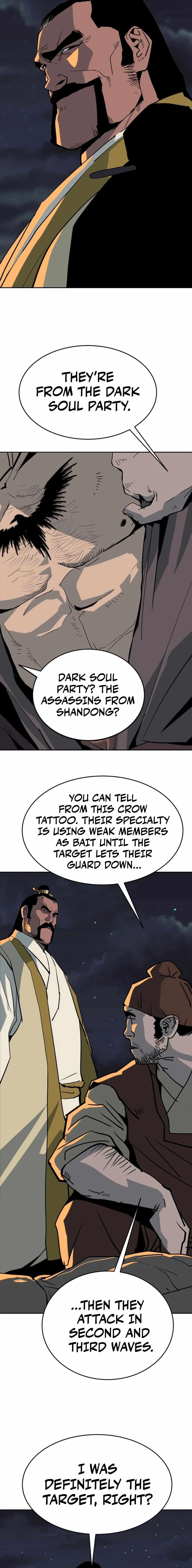 The Tales of Heaven And Earth Chapter 25 - Page 20 in English