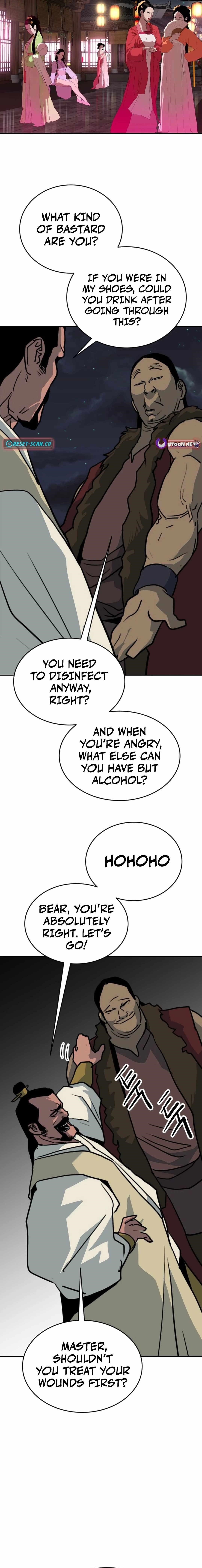 The Tales of Heaven And Earth Chapter 25 - Page 26 in English