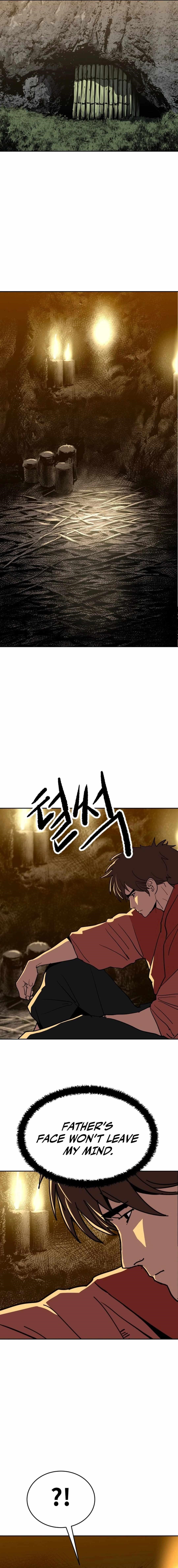 The Tales of Heaven And Earth Chapter 25 - Page 28 in English
