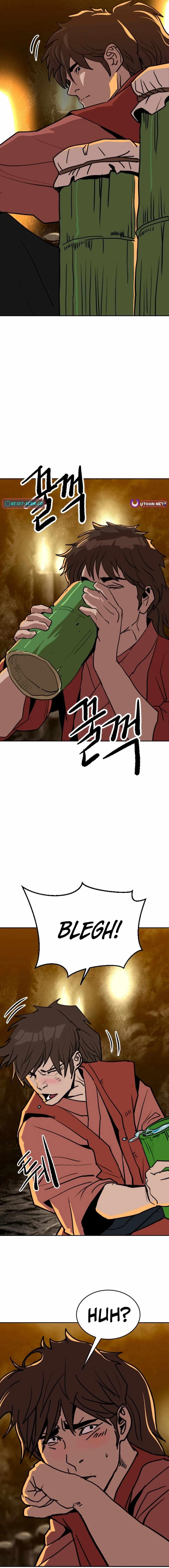The Tales of Heaven And Earth Chapter 25 - Page 29 in English