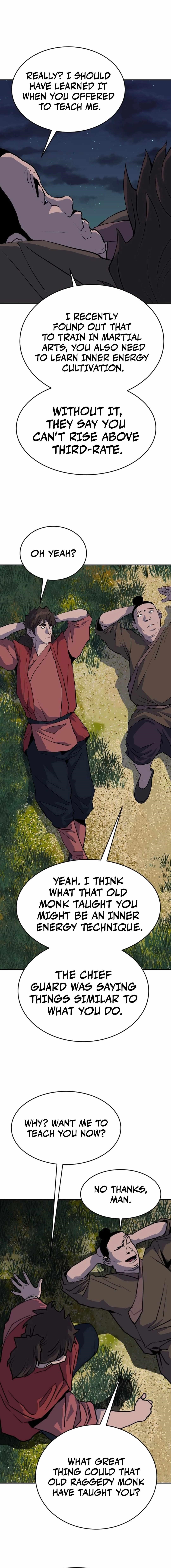 The Tales of Heaven And Earth Chapter 26 - Page 10 in English