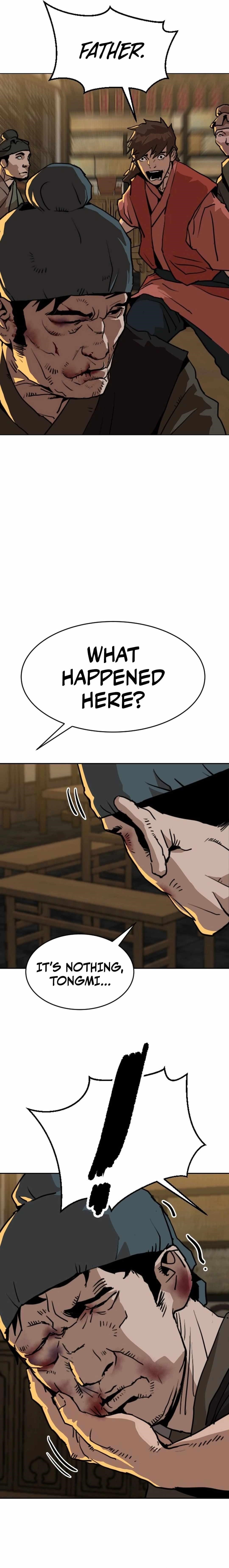 The Tales of Heaven And Earth Chapter 26 - Page 14 in English