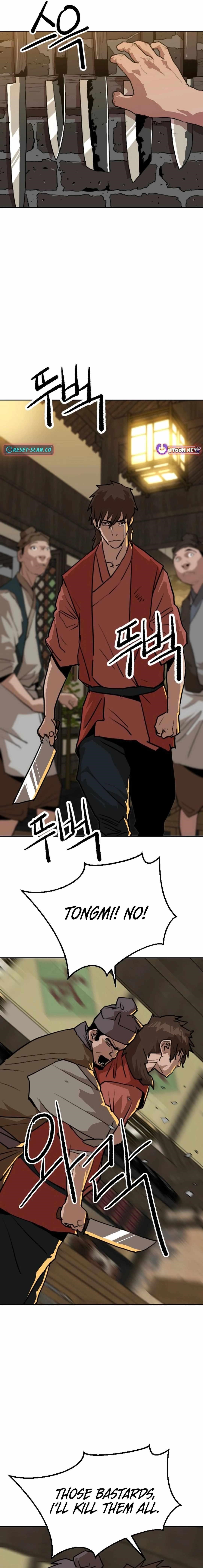 The Tales of Heaven And Earth Chapter 26 - Page 18 in English