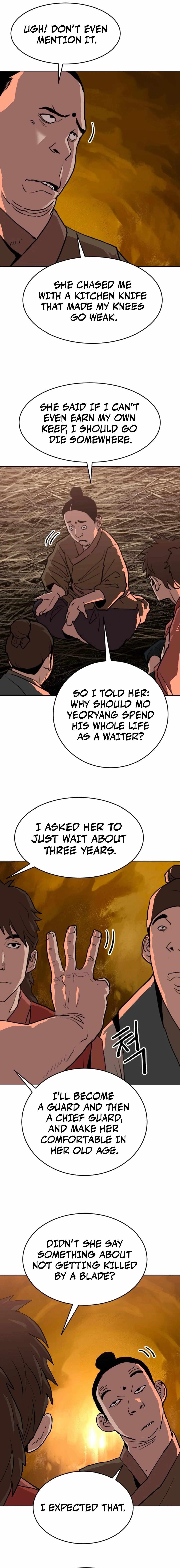 The Tales of Heaven And Earth Chapter 26 - Page 3 in English