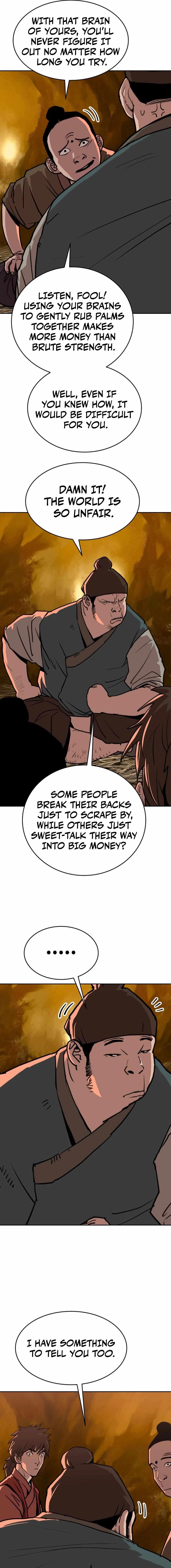 The Tales of Heaven And Earth Chapter 26 - Page 5 in English