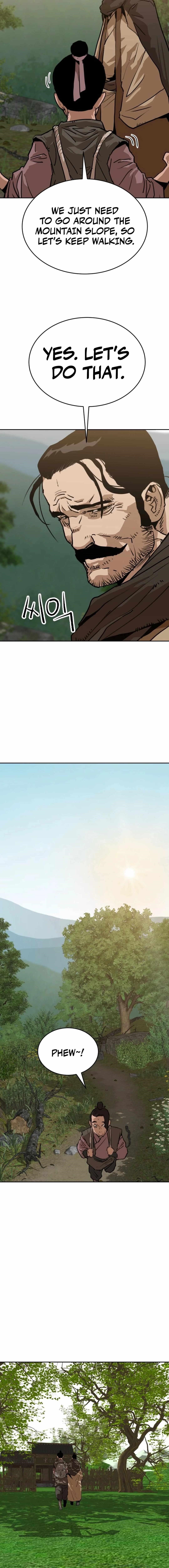 The Tales of Heaven And Earth Chapter 27 - Page 10 in English