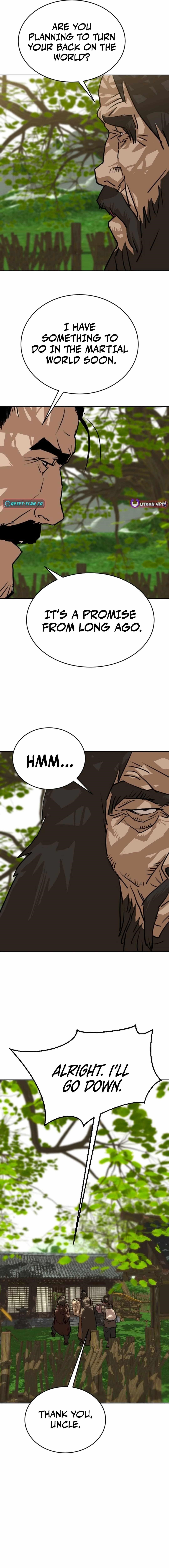 The Tales of Heaven And Earth Chapter 27 - Page 19 in English