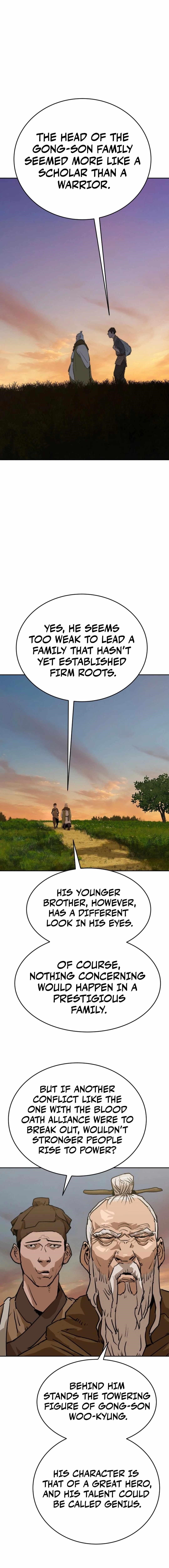 The Tales of Heaven And Earth Chapter 27 - Page 20 in English