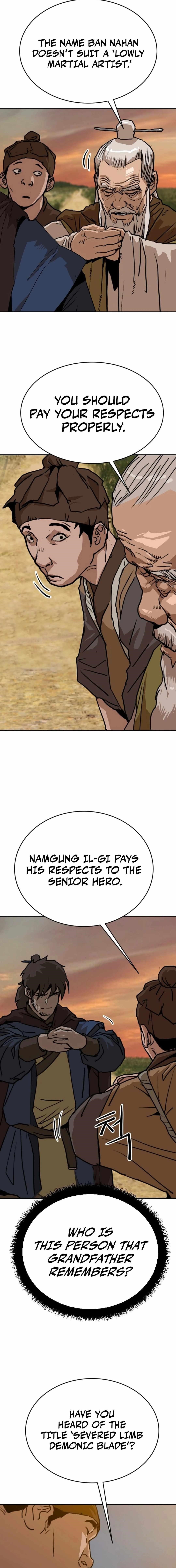 The Tales of Heaven And Earth Chapter 27 - Page 24 in English