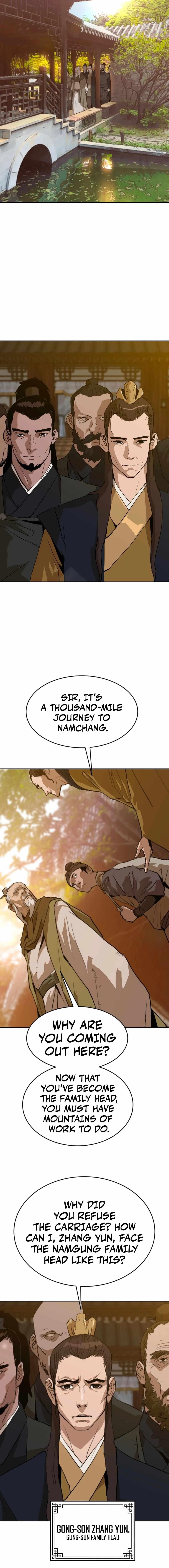 The Tales of Heaven And Earth Chapter 27 - Page 4 in English