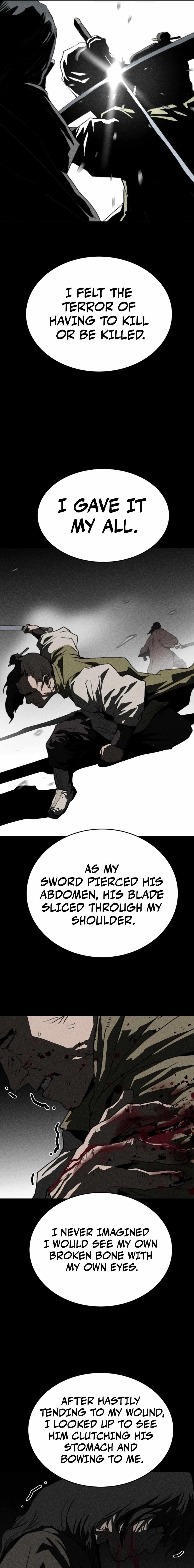 The Tales of Heaven And Earth Chapter 28 - Page 16 in English