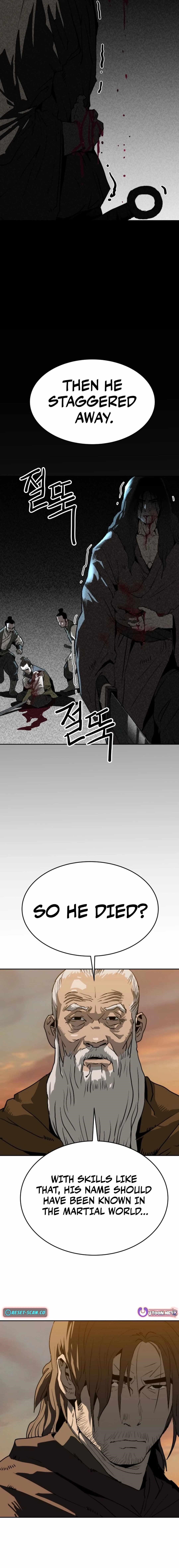 The Tales of Heaven And Earth Chapter 28 - Page 17 in English