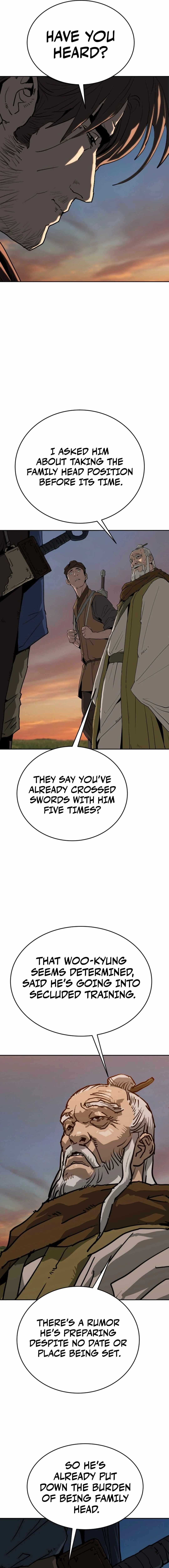 The Tales of Heaven And Earth Chapter 28 - Page 4 in English