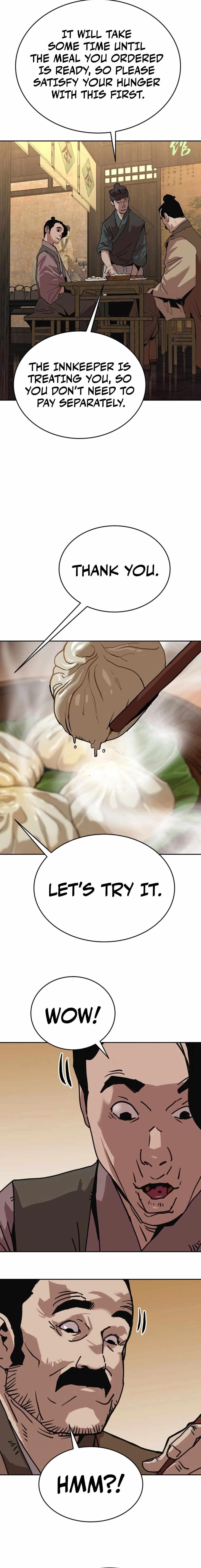 The Tales of Heaven And Earth Chapter 29 - Page 14 in English