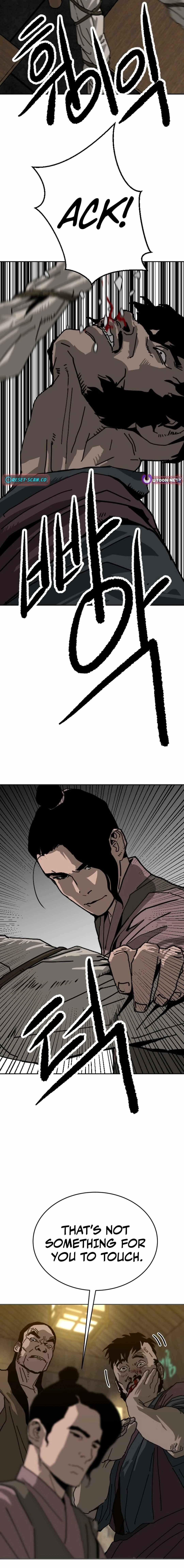 The Tales of Heaven And Earth Chapter 29 - Page 18 in English
