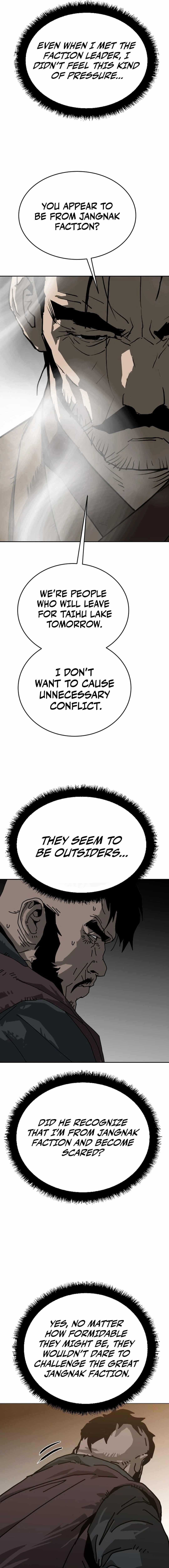 The Tales of Heaven And Earth Chapter 29 - Page 23 in English