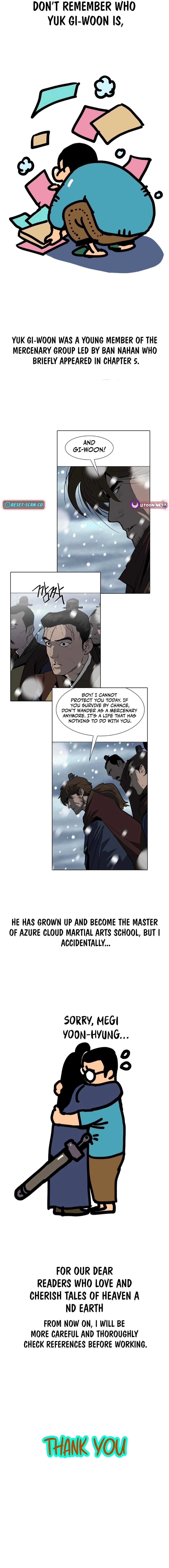 The Tales of Heaven And Earth Chapter 30 - Page 25 in English