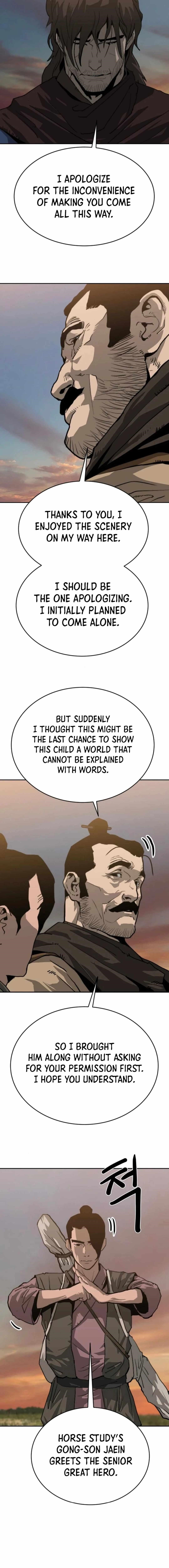 The Tales of Heaven And Earth Chapter 31 - Page 11 in English
