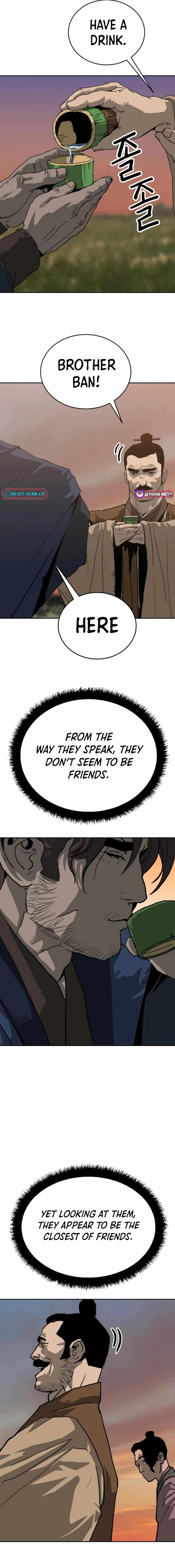 The Tales of Heaven And Earth Chapter 31 - Page 13 in English
