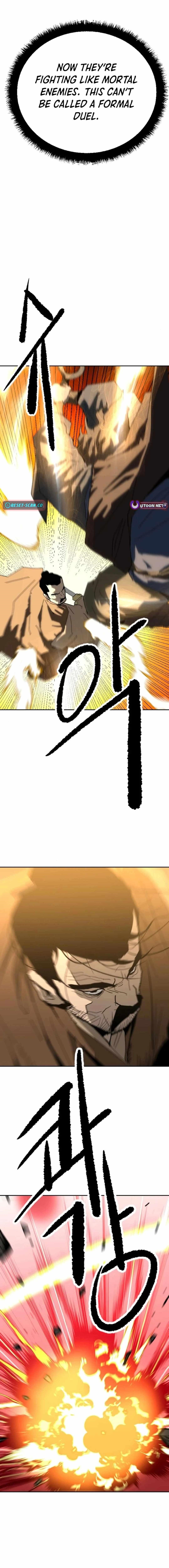 The Tales of Heaven And Earth Chapter 32 - Page 8 in English