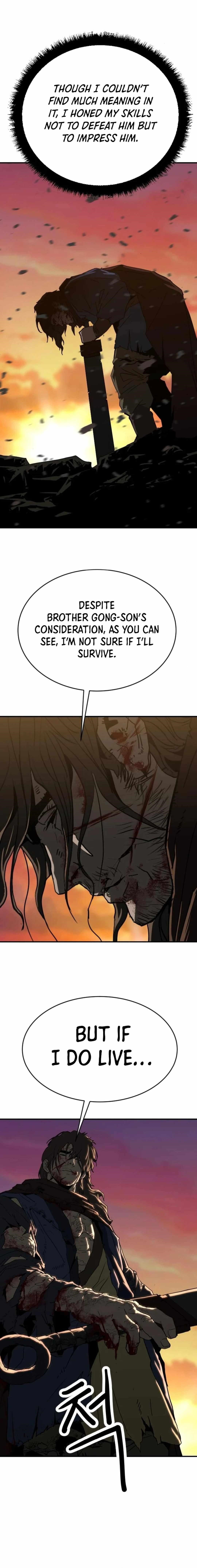 The Tales of Heaven And Earth Chapter 33 - Page 10 in English