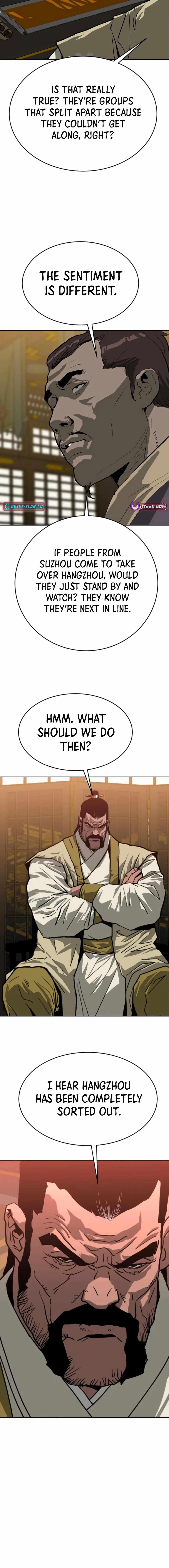 The Tales of Heaven And Earth Chapter 33 - Page 21 in English