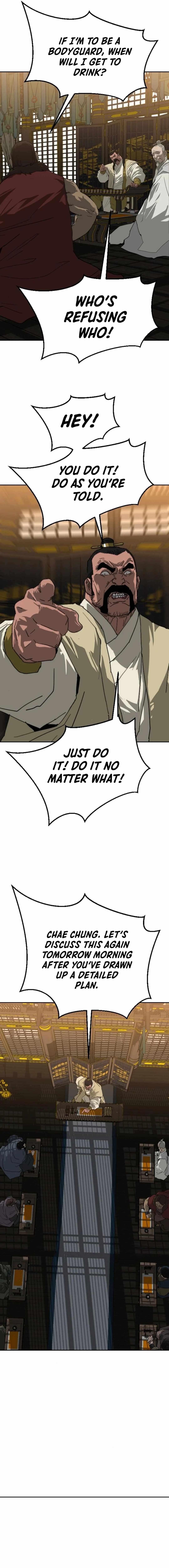 The Tales of Heaven And Earth Chapter 34 - Page 10 in English