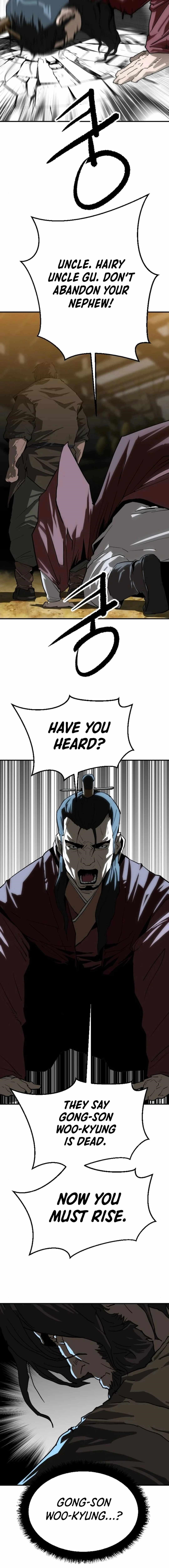 The Tales of Heaven And Earth Chapter 34 - Page 18 in English