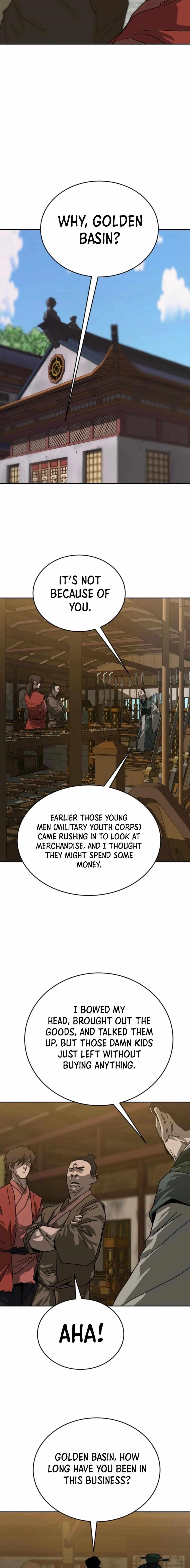 The Tales of Heaven And Earth Chapter 35 - Page 16 in English