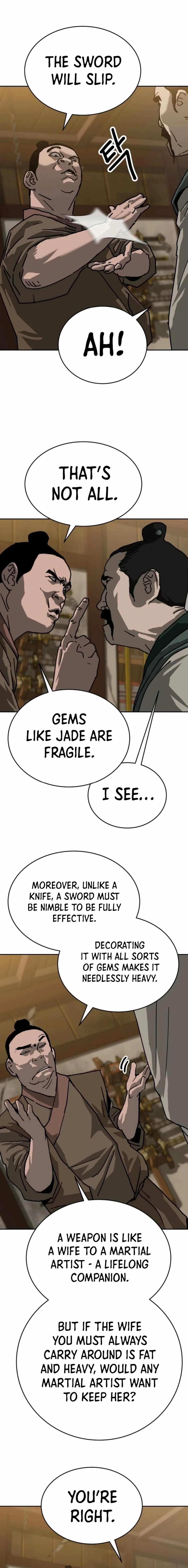 The Tales of Heaven And Earth Chapter 35 - Page 19 in English