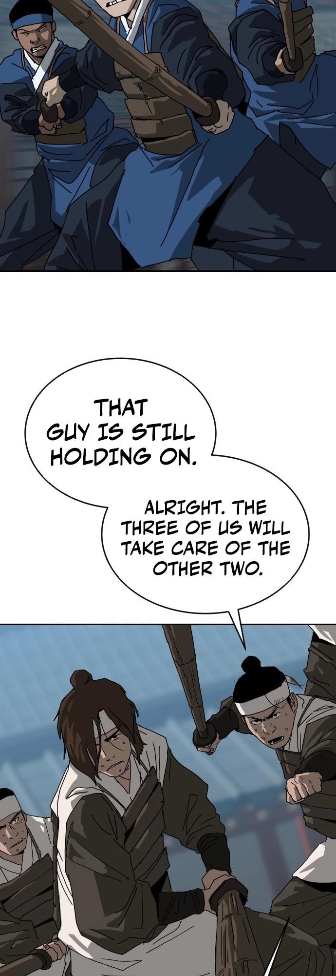 The Tales of Heaven And Earth Chapter 40 - Page 11 in English