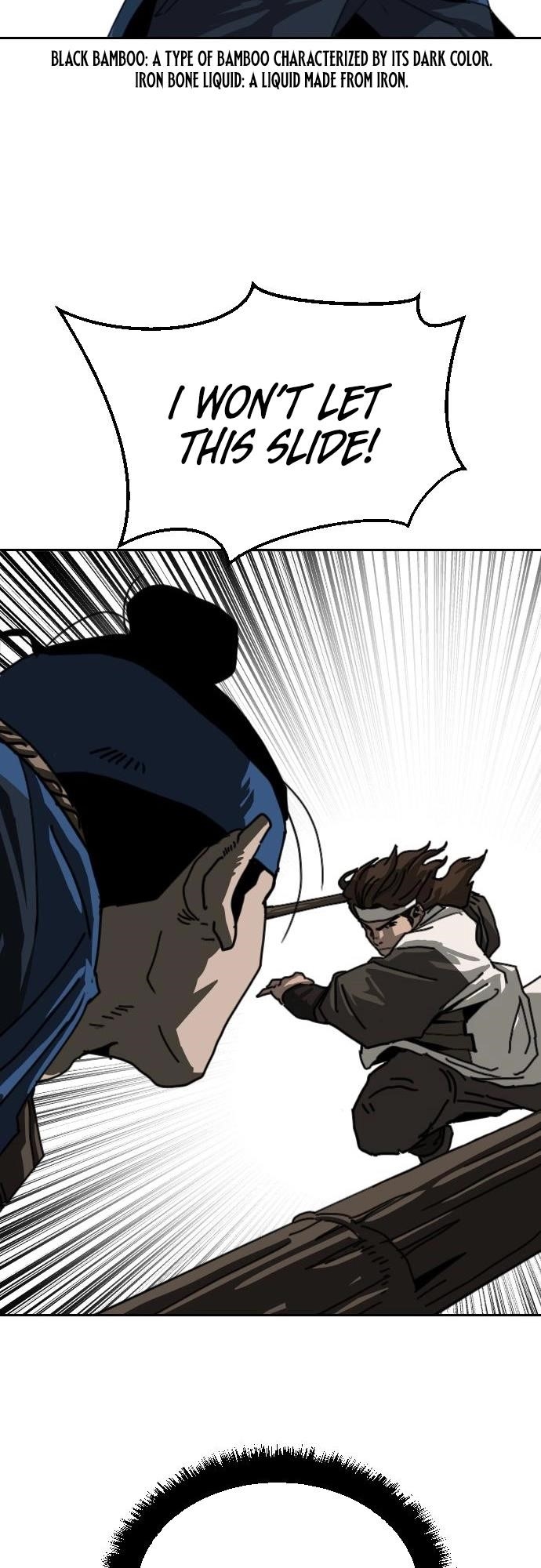 The Tales of Heaven And Earth Chapter 40 - Page 36 in English