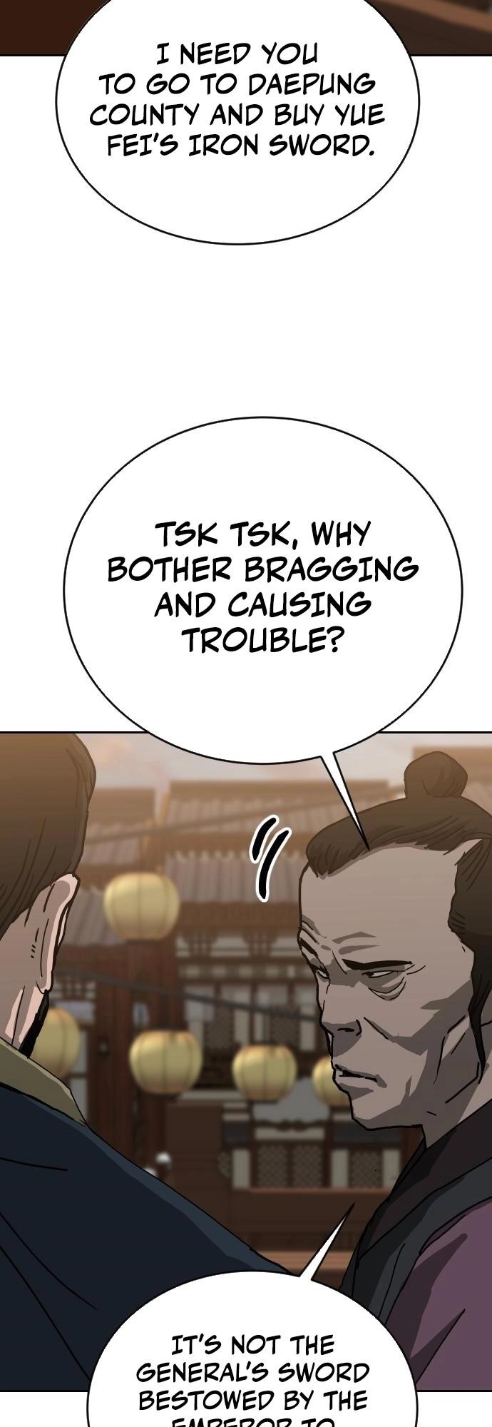 The Tales of Heaven And Earth Chapter 41 - Page 33 in English