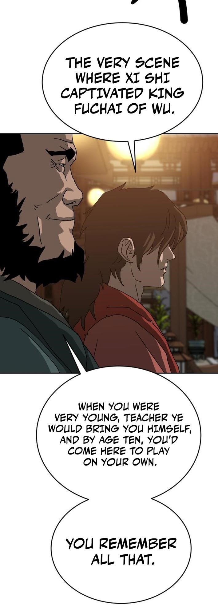 The Tales of Heaven And Earth Chapter 42 - Page 16 in English