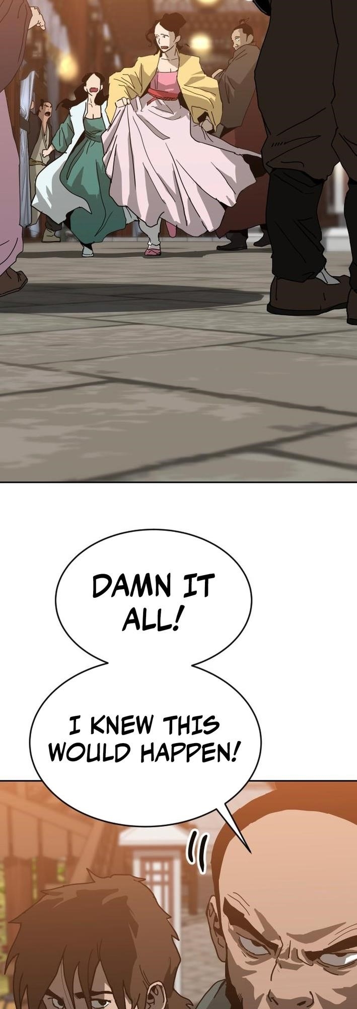 The Tales of Heaven And Earth Chapter 42 - Page 30 in English
