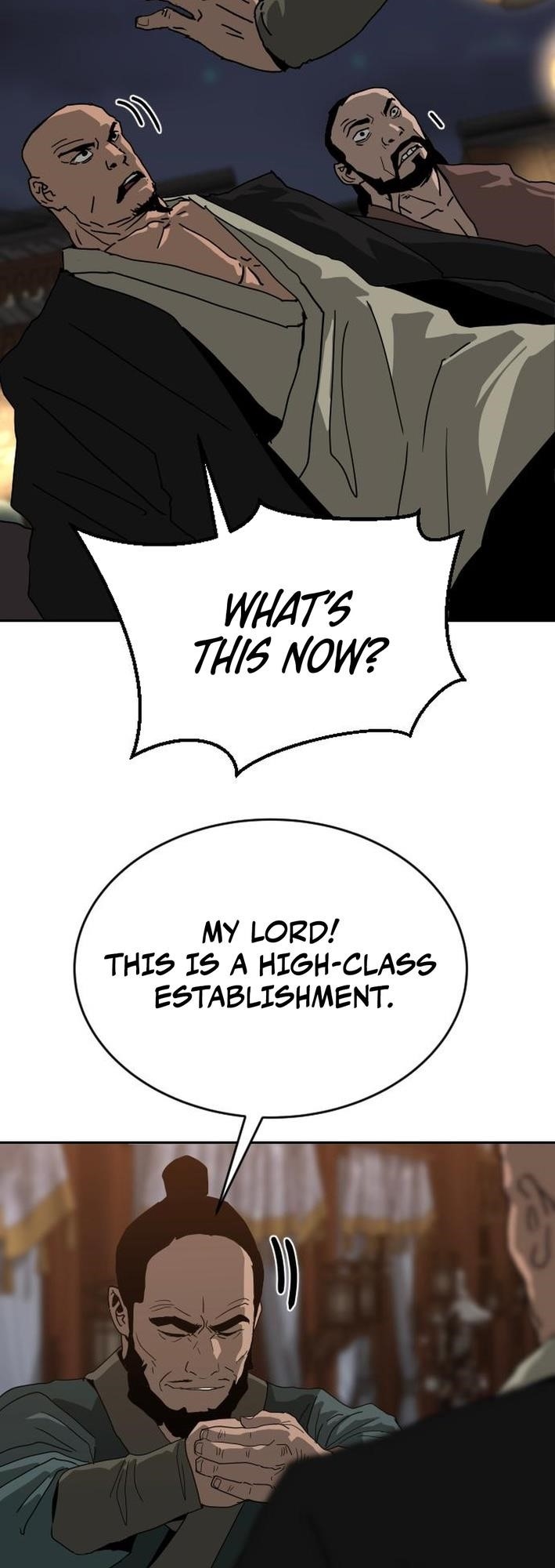 The Tales of Heaven And Earth Chapter 42 - Page 34 in English