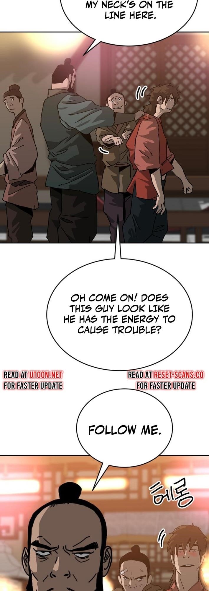 The Tales of Heaven And Earth Chapter 42 - Page 5 in English